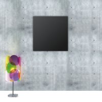 Langwellige Infrarotstrahlen Glas Panel Heizungen-HGE 66 MB