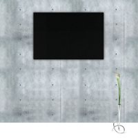 Langwellige Infrarotstrahlen Glas Panel Heizungen-HGE 69 MB
