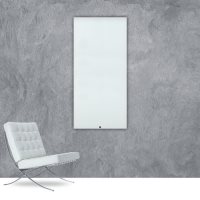 Langwellige Infrarotstrahlen Glas Panel Heizungen-HGP 124 UW