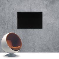 Cam Infrared Panel Isıtıcı-HGP 47 UB