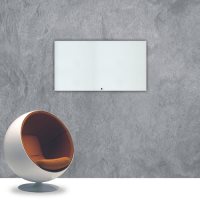 Langwellige Infrarotstrahlen Glas Panel Heizungen-HGP 79 UW