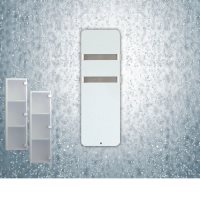 Langwellige Infrarotstrahlen Glas Panel Heizungen-HGT 124 UWR