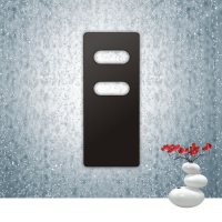 Langwellige Infrarotstrahlen Glas Panel Heizungen-HGT 125 IBR