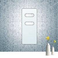 Langwellige Infrarotstrahlen Glas Panel Heizungen-HGT 125 IWR