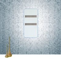 Langwellige Infrarotstrahlen Glas Panel Heizungen-HGT 84 MWR.L