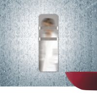 Cam Infrared Panel Isıtıcı-HMT 124 IDR